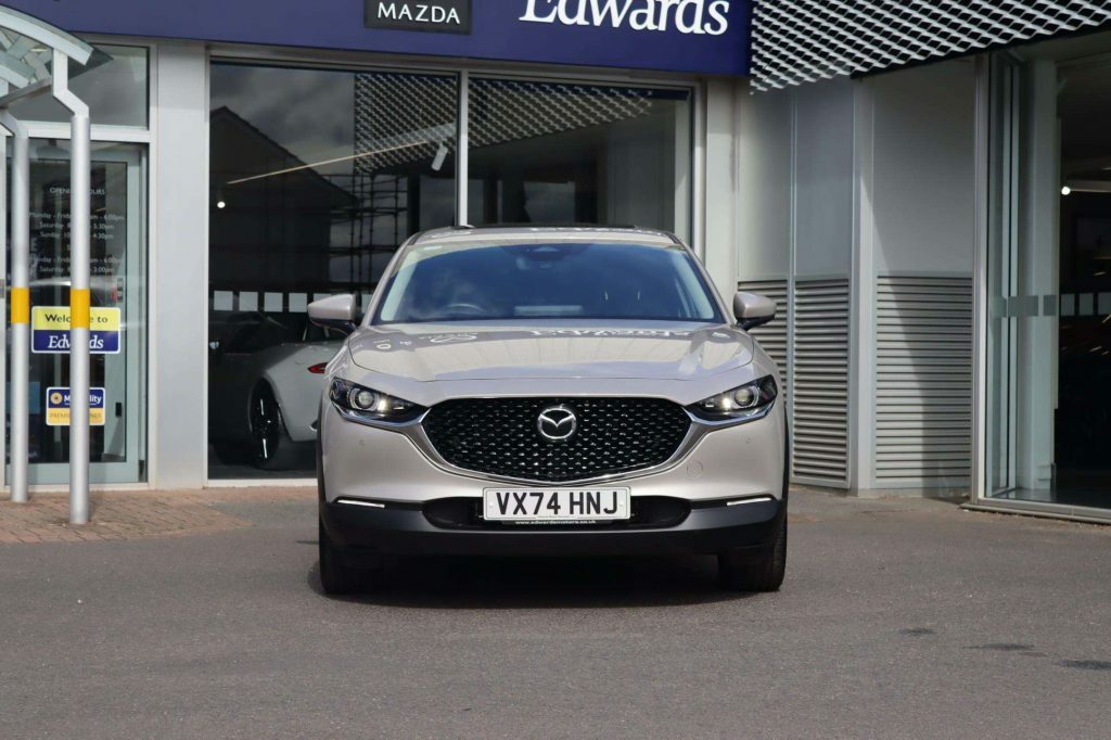 Mazda CX-30 2.0E-skyactiv X Mhev 186 Takumi #3