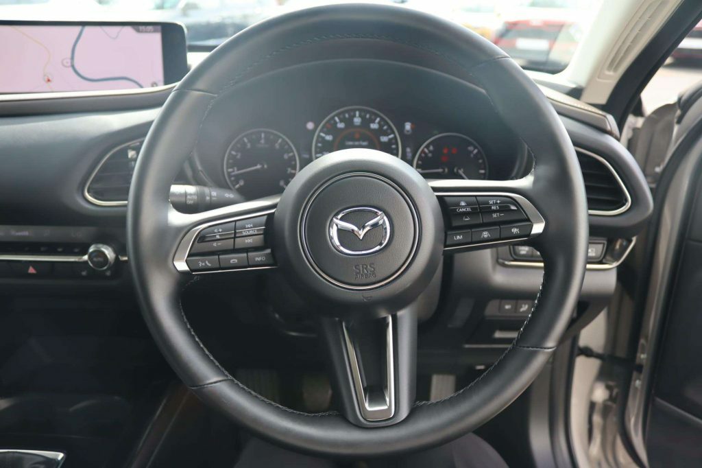 Mazda CX-30 2.0 E-skyactiv G Mhev Centre-line Grey #17