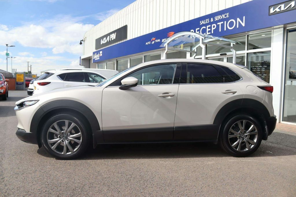 Mazda CX-30 2.0E-skyactiv X Mhev 186 Takumi #6