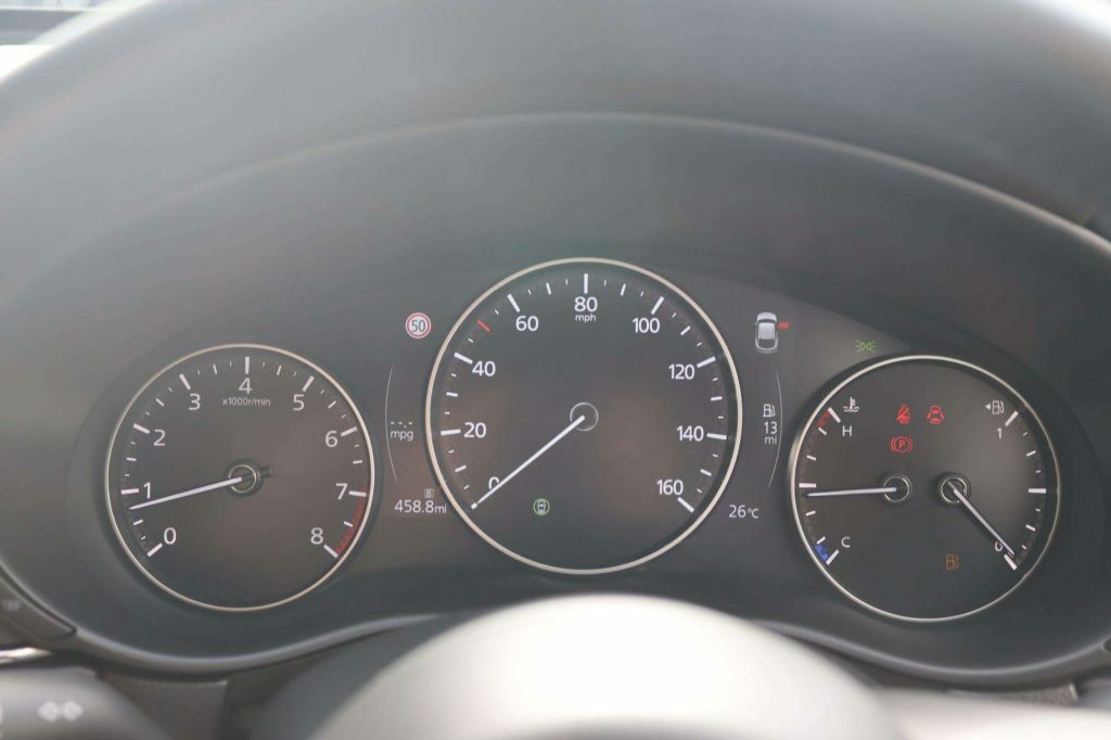 Mazda CX-30 2.0 E-skyactiv G Mhev Centre-line Grey #18