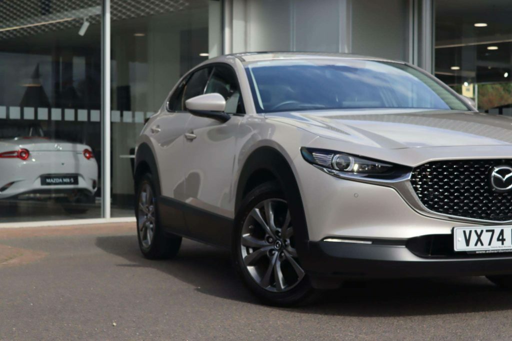 Mazda CX-30 2.0E-skyactiv X Mhev 186 Takumi #2