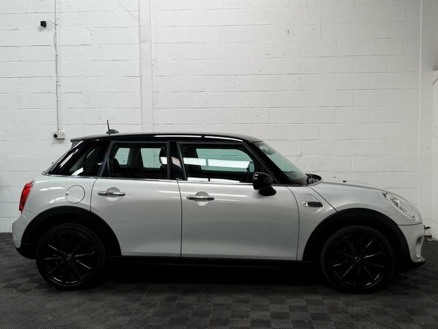 Mini Hatch 1.5 Cooper Hatchback Euro 6 S S KC16FZZ Silver #4