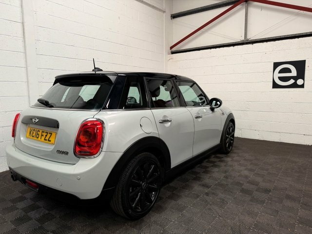 Mini Hatch 1.5 Cooper Hatchback Euro 6 S S KC16FZZ Silver #6