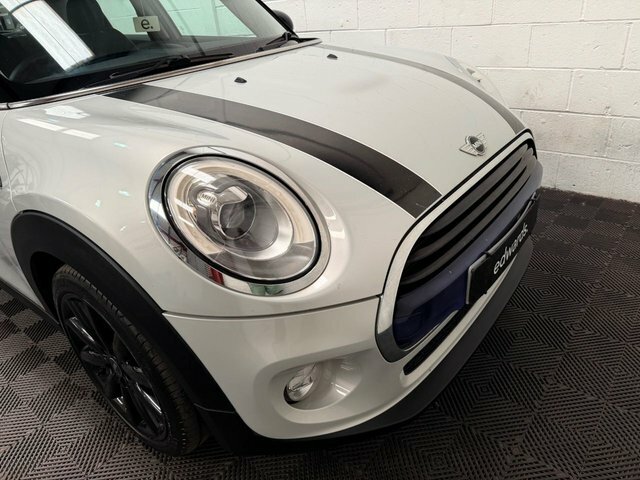 Mini Hatch 1.5 Cooper Hatchback Euro 6 S S KC16FZZ Silver #5