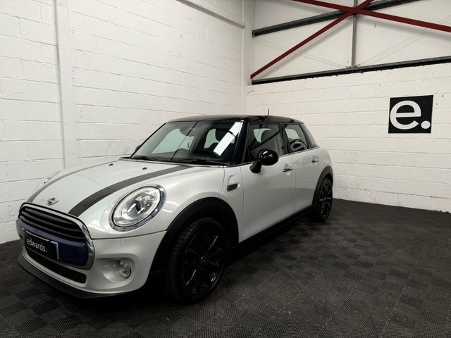 Mini Hatch 1.5 Cooper Hatchback Euro 6 S S KC16FZZ Silver #2
