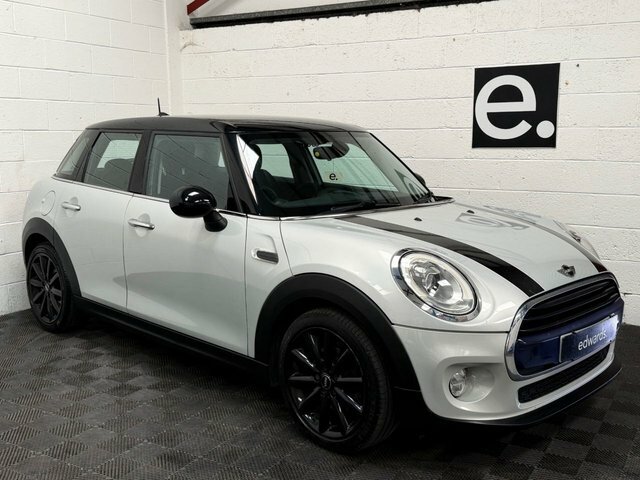Mini Hatch 1.5 Cooper Hatchback Euro 6 S S Silver