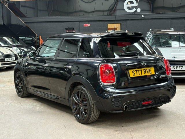 Mini Hatch 1.5 Cooper Hatchback Euro 6 S S Black #2