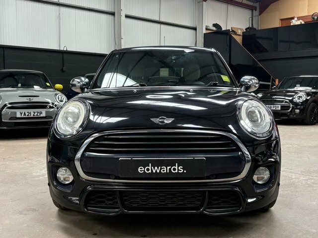 Mini Hatch 1.5 Cooper Hatchback Euro 6 S S Black #5