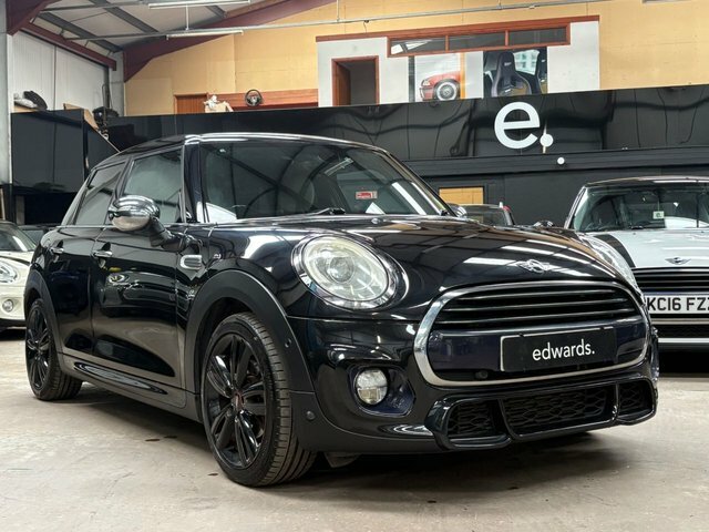 Mini Hatch 1.5 Cooper Hatchback Euro 6 S S Black #6