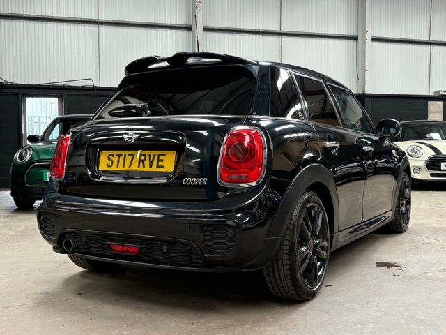 Mini Hatch 2017 1.5 Cooper Hatchback Euro 6 Green #8