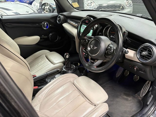 Mini Hatch 2017 1.5 Cooper Hatchback Euro 6 Green #11