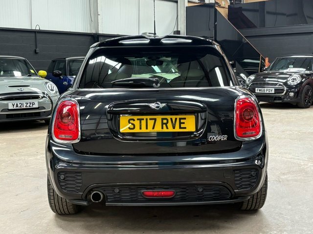 Mini Hatch 2017 1.5 Cooper Hatchback Euro 6 Green #9