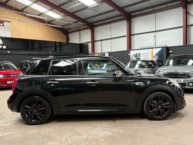Mini Hatch 1.5 Cooper Hatchback Euro 6 S S Black #3