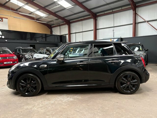 Mini Hatch 2017 1.5 Cooper Hatchback Euro 6 Green #7