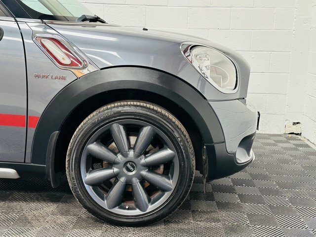 Mini Countryman 1.6 Cooper Park Lane Suv Euro 6 Grey #6