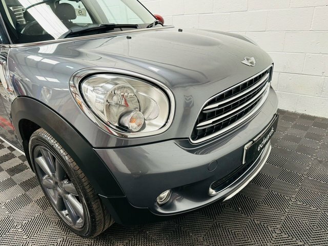 Mini Countryman 1.6 Cooper Park Lane Suv Euro 6 Grey #5