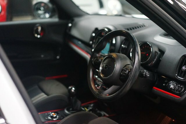 Mini Countryman 2.0 Cooper S Sport Suv Euro 6 S White #2