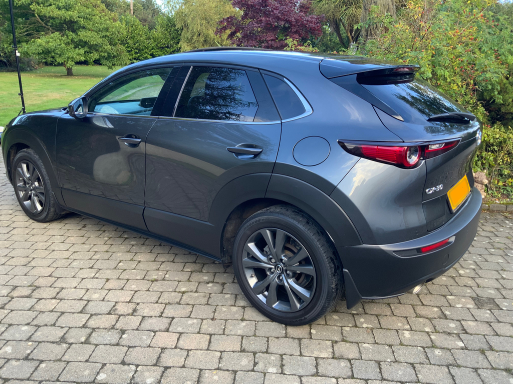Mazda CX-30 2.0 E-skyactiv X Mhev Sport Lux Suv Man  #3