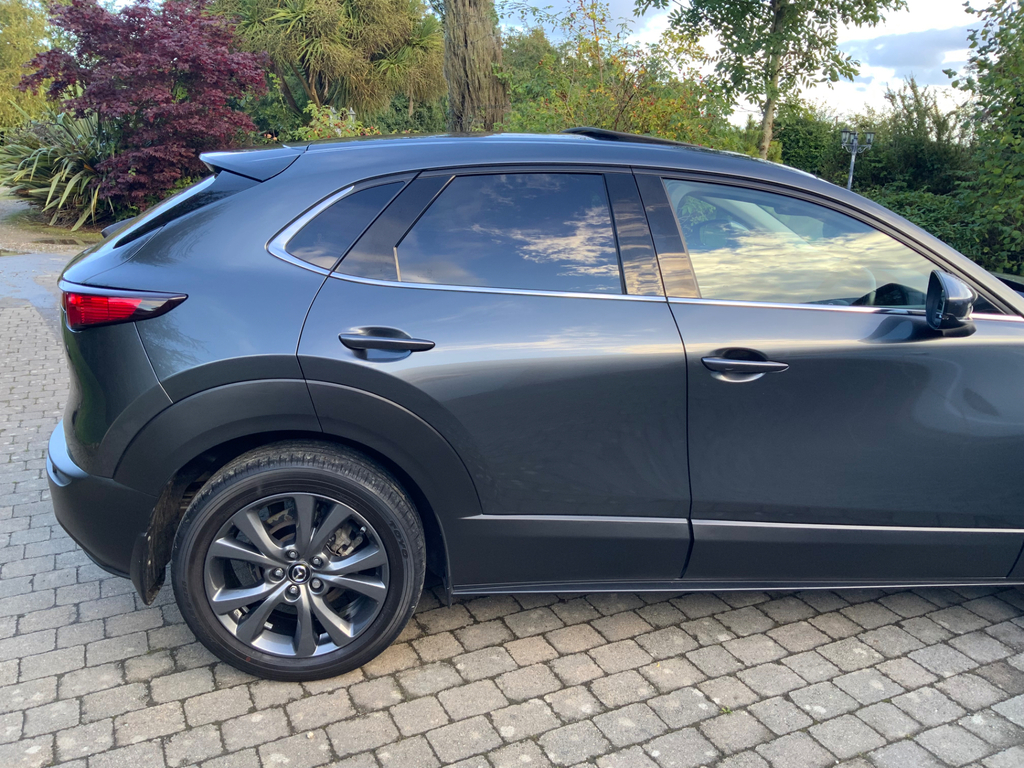 Mazda CX-30 2.0 E-skyactiv X Mhev Sport Lux Suv Man  #5