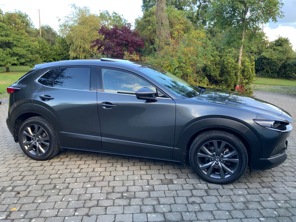 Mazda CX-30 2.0 E-skyactiv X Mhev Sport Lux Suv Man  #4