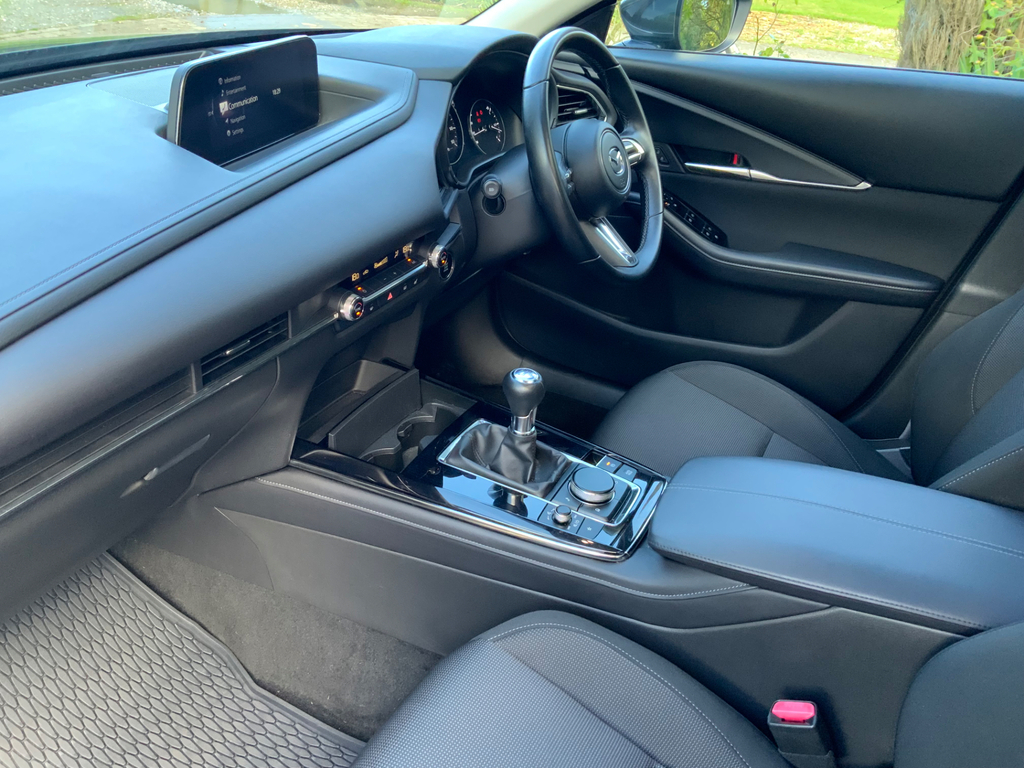 Mazda CX-30 2.0 E-skyactiv X Mhev Sport Lux Suv Man  #2