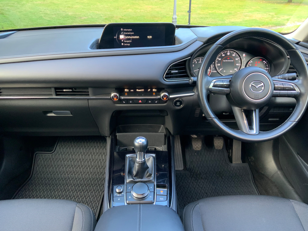 Mazda CX-30 2.0 E-skyactiv X Mhev Sport Lux Suv Man  #6