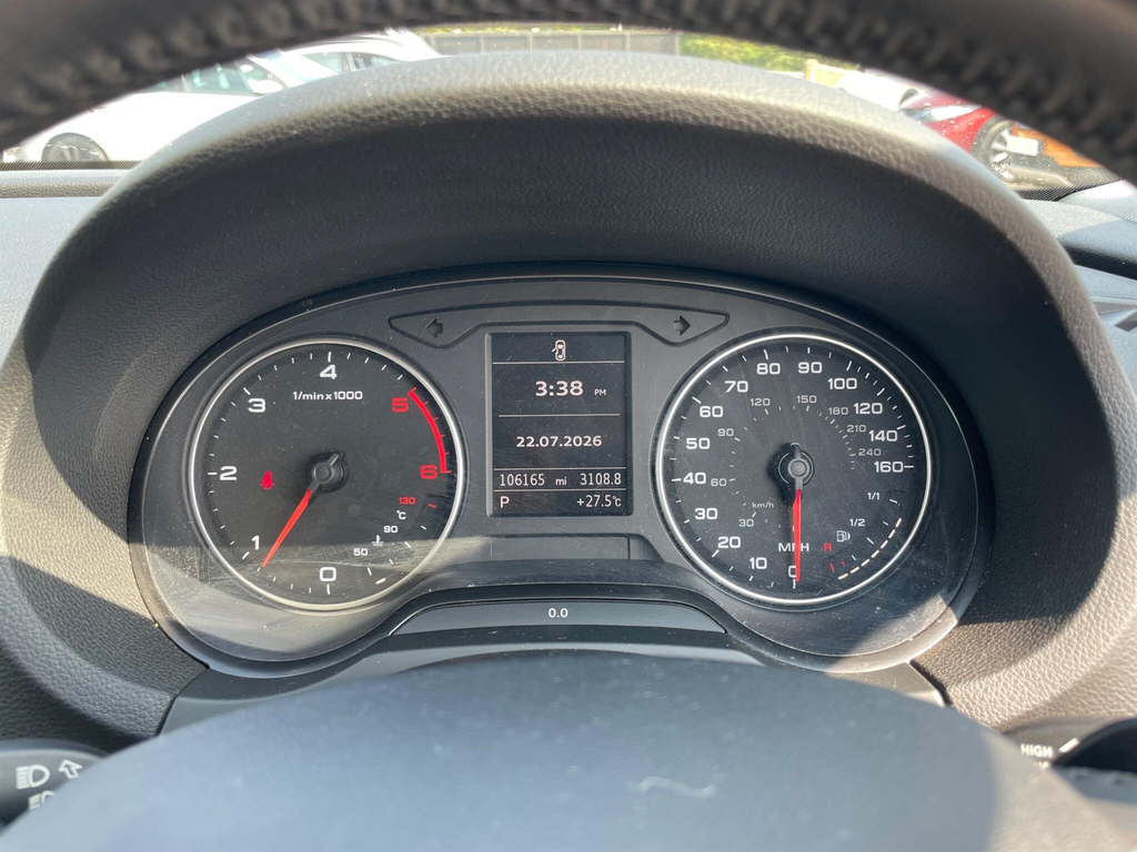 Audi A3 2.0 Tdi S Line Euro 5 Ss  #13