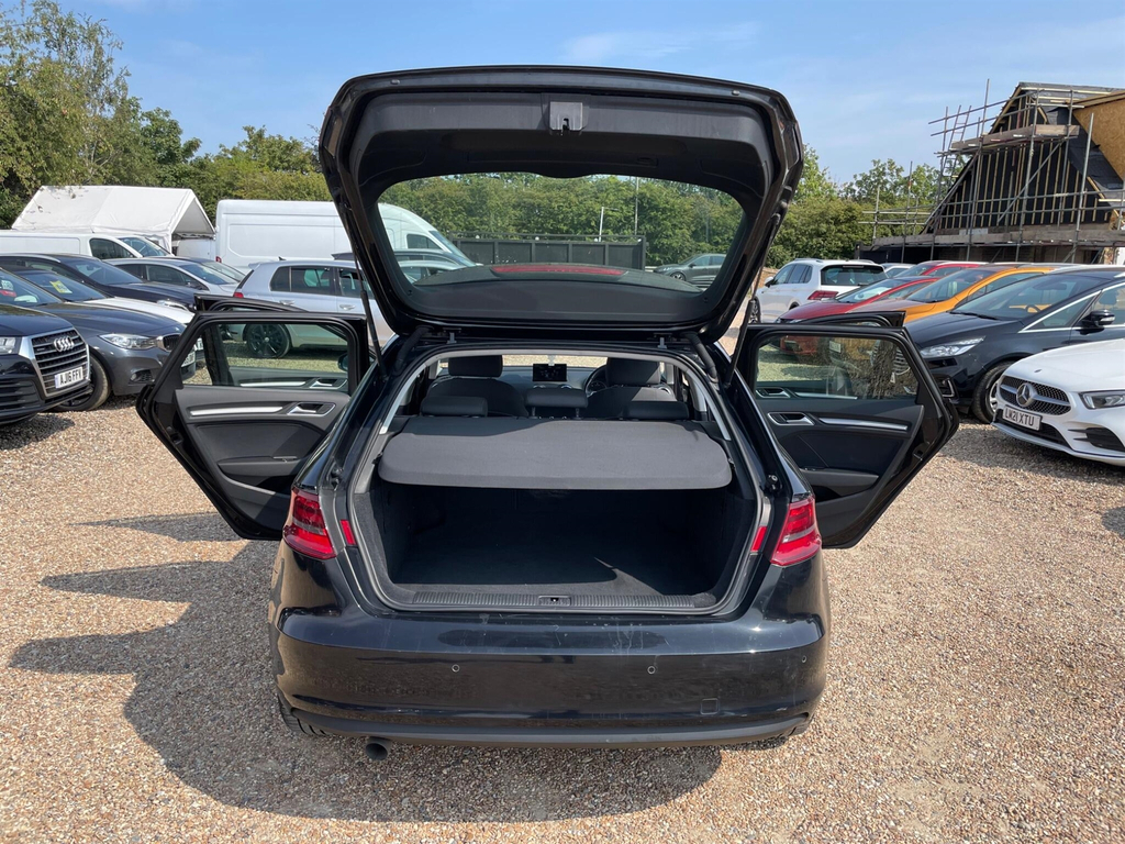 Audi A3 2.0 Tdi S Line Euro 5 Ss  #42