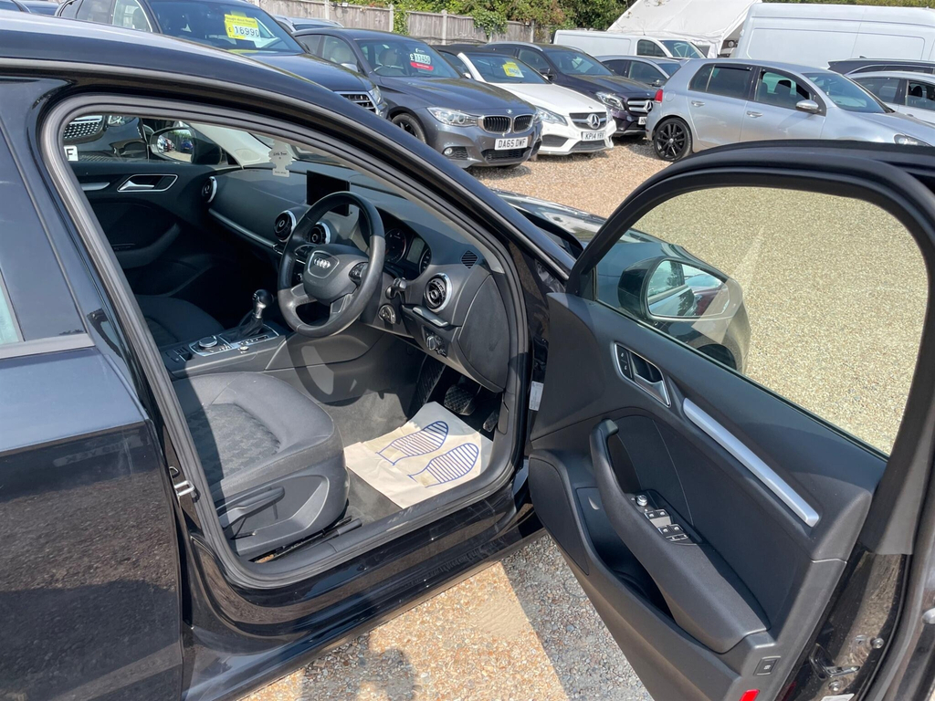 Audi A3 2.0 Tdi S Line Euro 5 Ss  #9