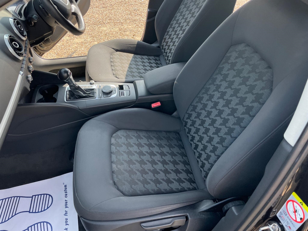Audi A3 2.0 Tdi S Line Euro 5 Ss  #27