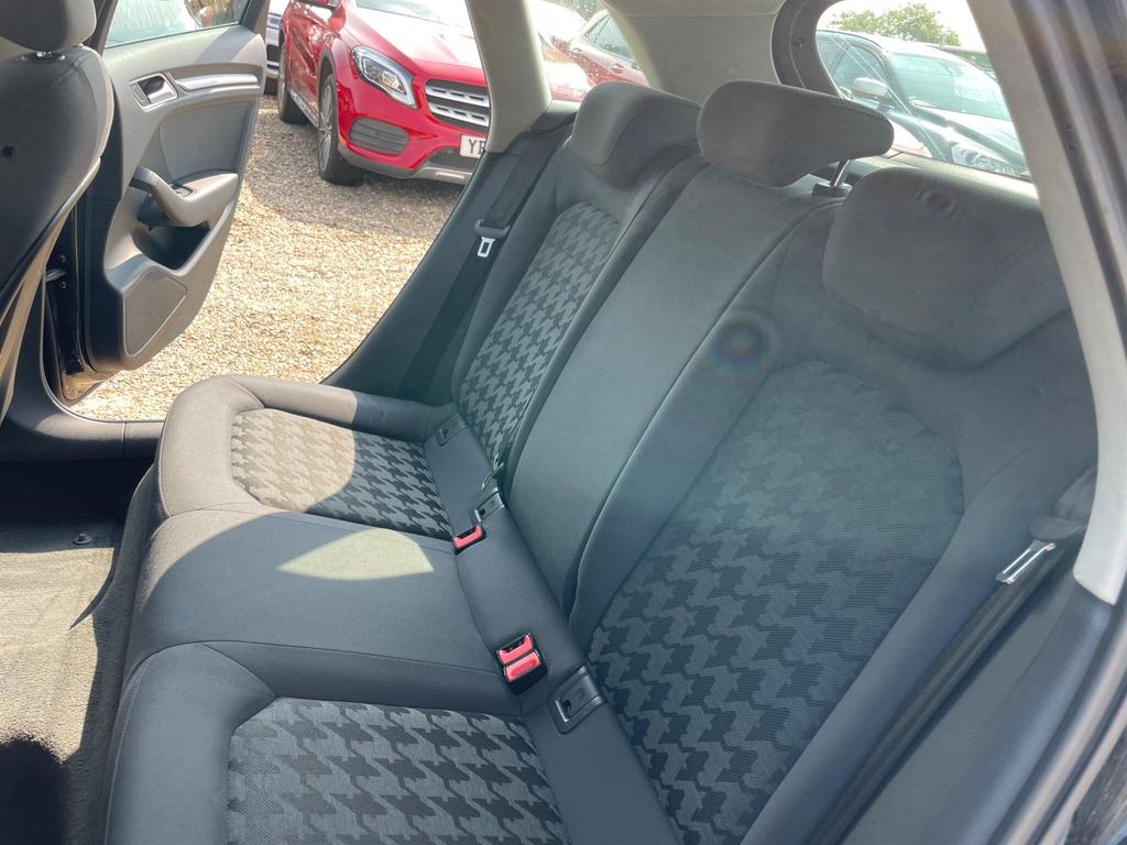 Audi A3 2.0 Tdi S Line Euro 5 Ss  #34