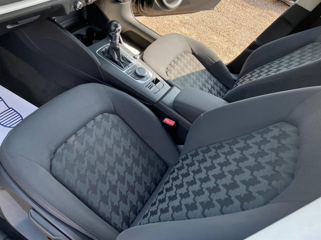 Audi A3 2.0 Tdi S Line Euro 5 Ss  #26