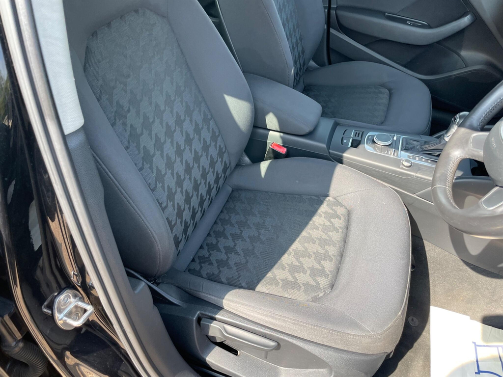 Audi A3 2.0 Tdi S Line Euro 5 Ss  #20