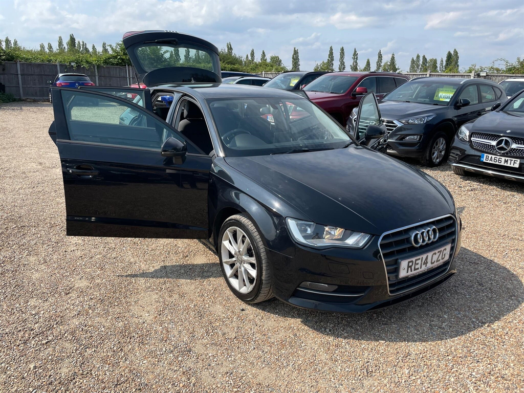 Audi A3 2.0 Tdi S Line Euro 5 Ss  #44