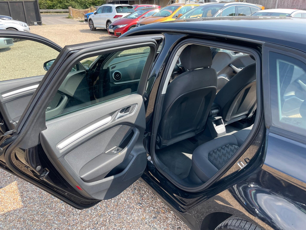 Audi A3 2.0 Tdi S Line Euro 5 Ss  #31