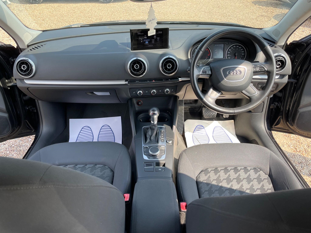 Audi A3 2.0 Tdi S Line Euro 5 Ss  #29