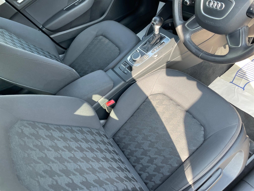 Audi A3 2.0 Tdi S Line Euro 5 Ss  #21