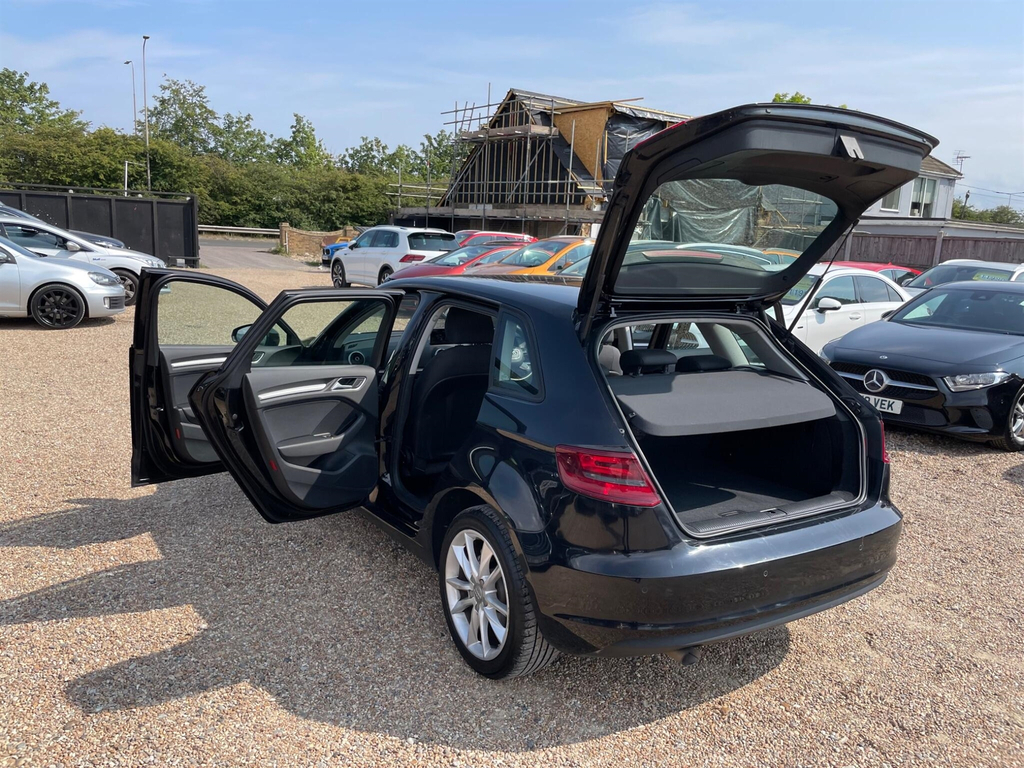 Audi A3 2.0 Tdi S Line Euro 5 Ss  #41