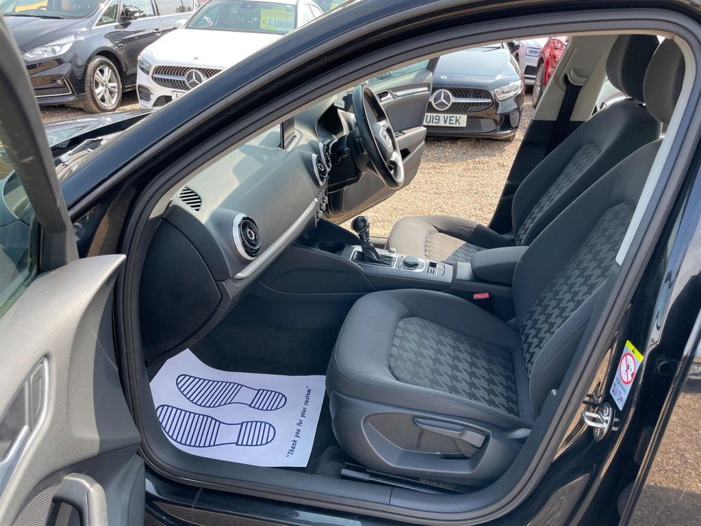 Audi A3 2.0 Tdi S Line Euro 5 Ss  #24