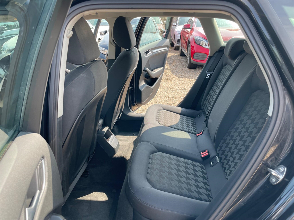 Audi A3 2.0 Tdi S Line Euro 5 Ss  #32