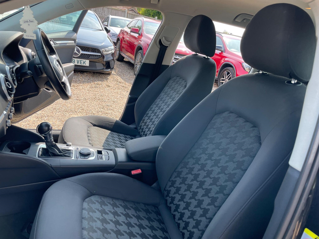 Audi A3 2.0 Tdi S Line Euro 5 Ss  #28