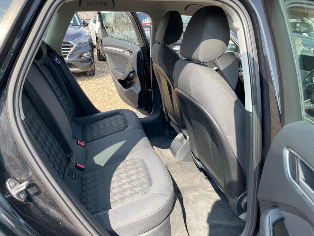 Audi A3 2.0 Tdi S Line Euro 5 Ss  #36