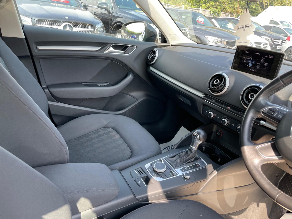 Audi A3 2.0 Tdi S Line Euro 5 Ss  #18