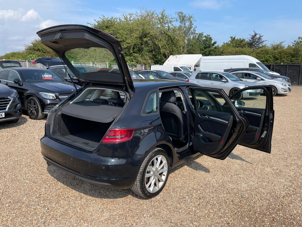 Audi A3 2.0 Tdi S Line Euro 5 Ss  #43