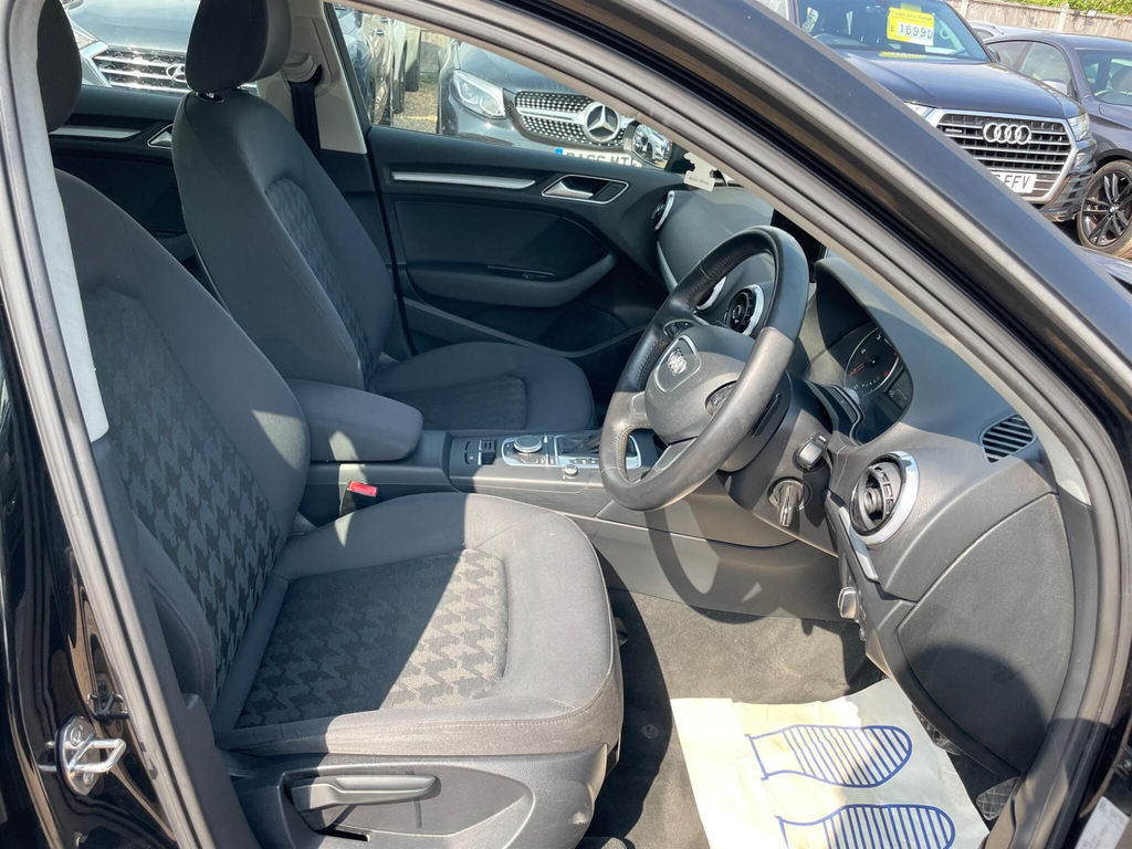 Audi A3 2.0 Tdi S Line Euro 5 Ss  #19