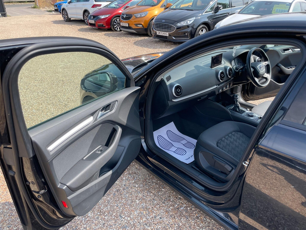 Audi A3 2.0 Tdi S Line Euro 5 Ss  #23