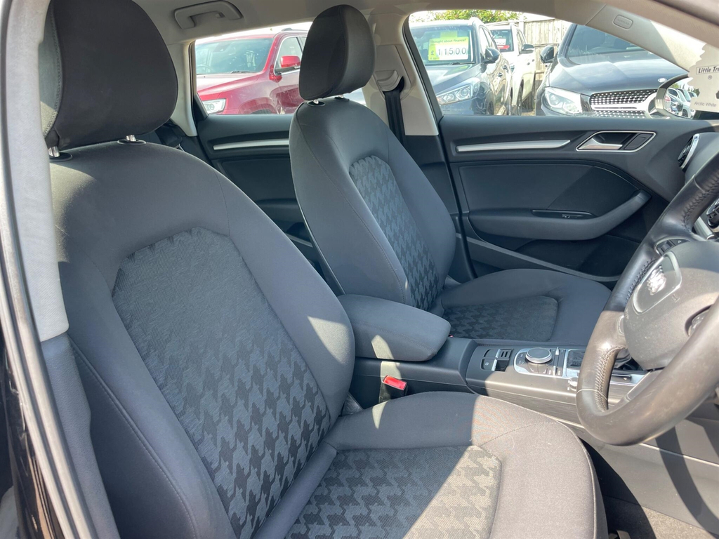 Audi A3 2.0 Tdi S Line Euro 5 Ss  #22
