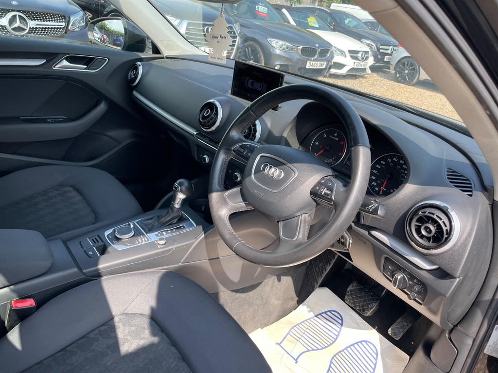 Audi A3 2.0 Tdi S Line Euro 5 Ss  #11