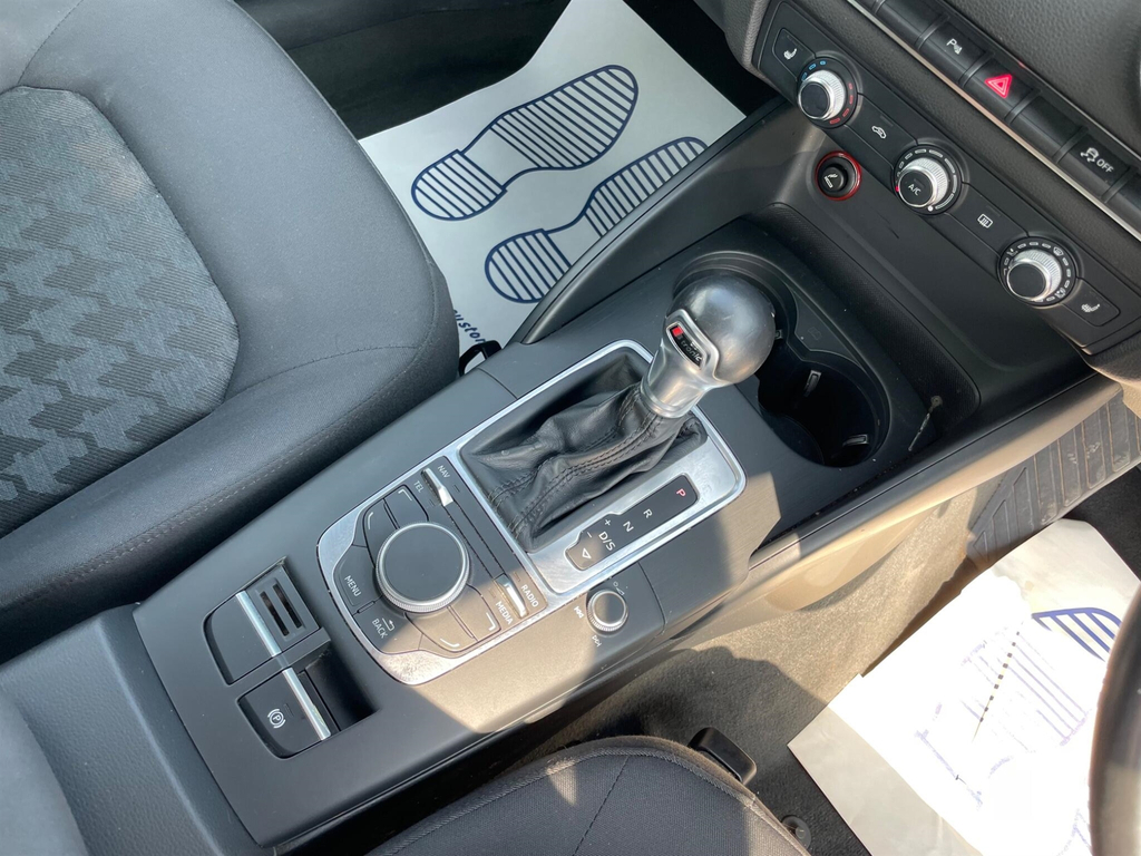 Audi A3 2.0 Tdi S Line Euro 5 Ss  #17