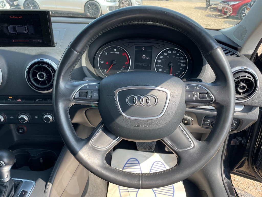 Audi A3 2.0 Tdi S Line Euro 5 Ss  #14